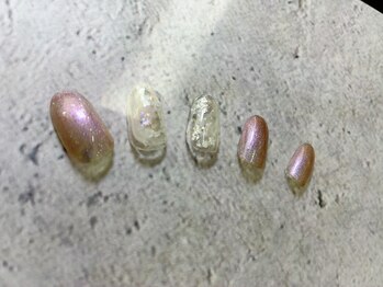 ル ジャルダン 大船店(le jardin)/梅雨カラーニュアンス