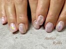 ラベンダーニュアンス