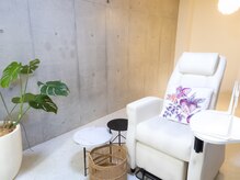 ミニュイ(minuit)の雰囲気（ネイルアイ同時施術可能！お電話かLINEで問い合わせください♭）