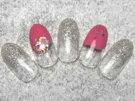 ニュアンスネイル