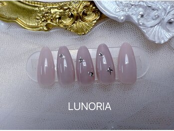 ルノリア(LUNORIA)/シンプル定額デザイン