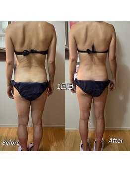 メイ 葛西(Mei)/背中美人目指しましょう！