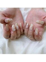 ネイルジョル 池袋店(Jaol)/ニュアンスネイル