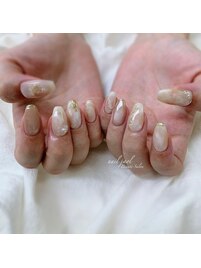 ニュアンスネイル