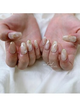 ニュアンスネイル