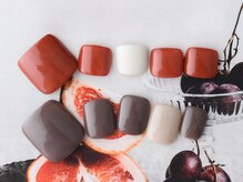 ダッシングディバ 赤羽アピレ店(DASHINGDIVA)の雰囲気(Footにもトレンドを取り入れて、角質ケアでお肌もキレイに♪)