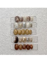 プトン(PU+ON.)/【suzuka指名】定額デザイン