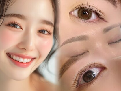 エールラッシュカール 森ノ宮(aile lash curl)の写真