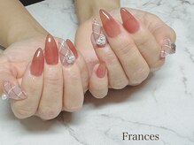 フランセス(Frances)/秋チェック柄