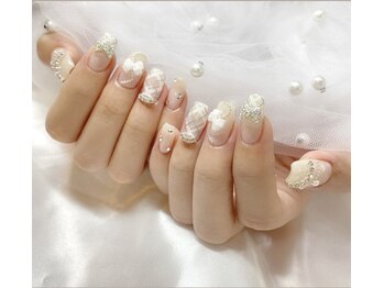 ネイルアンドまつげエクステ専門店 ナチュラル/画像持込120分コース