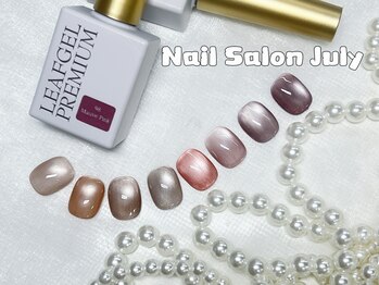 ジュライ(July)/新入荷マグネット