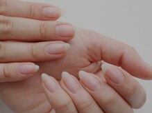 プランドール 京都店(PRENDRE)/自爪ケア