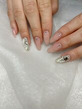 エムネイル ブランチ(Mネイル branch)/クリスマスネイル2025