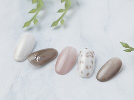 お嬢様レオパード