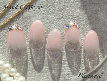 【3301】ブライダルネイル♪