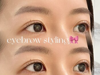 ユーロ(EURO)/アイブロウ×ラッシュリフト