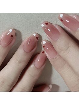 ウサギネイル 新大久保店(usagi nail)/ワンホンネイル