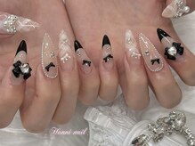 ハニ 池袋(Hanni)/ワンホンネイル