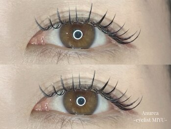 アニュレア バイ レヴィエリス(Anurea by Re’VIELISS)/Wフラットラッシュ80束