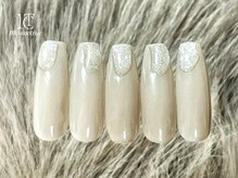 テンカムトゥルー(10 Come True)/■シンプルネイル