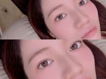 メロウアイラッシュ(mellow eyelash)/似合わせまつげパーマ