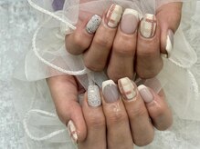 ケーズスタイル バイ キャンアイドレッシー(K's-Style by Can I Dressy)の雰囲気（トレンドデザインも豊富にご用意♪色変更、アート位置変更OK！）