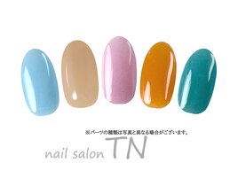 ワンカラー♪オフィスネイルに〇