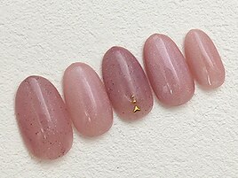 【定額】4590円★　ワンカラー