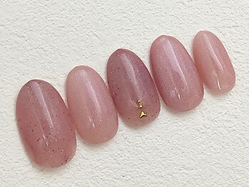 【定額】4590円★　ワンカラー