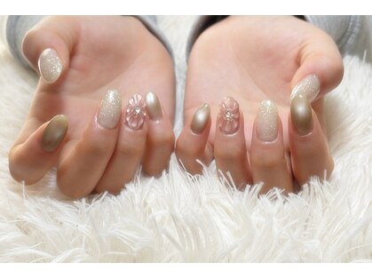 ネイル屋の写真