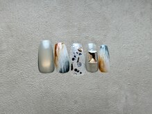 エスキース ネイルスタジオ(esquisse nail studio)/ART DESIGN