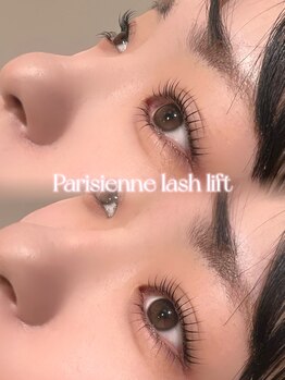 ヴィフ(Vif)/パリジェンヌラッシュリフト