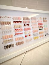 イプ(ip)/毎月変わる定額ネイル☆