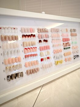 イプ(ip)/毎月変わる定額ネイル☆