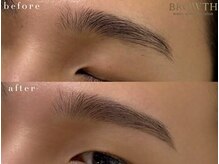 メンズ眉毛サロン &nbsp;BROWTH名古屋｜眉毛/まゆげ/アイブロウ/メンズ眉毛/眉毛ワックス/