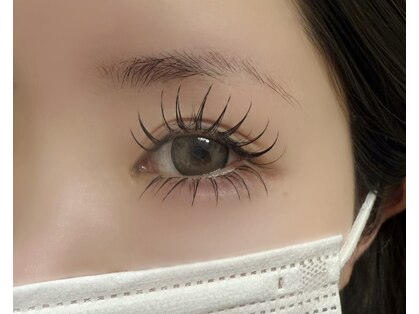 ラッシュヘアー(Rush hair)の写真