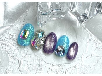 ネイルズガッシュ 蒲田東口店(NAILsGUSH)/＊9月限定デザイン1＊