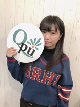 キュープ 表参道店(Qpu)/大原優乃様ご来店