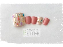 ベティッシュ(BETTISH.)/フットスタイリッシュコース