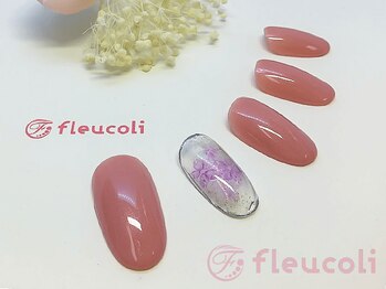 フルーヴコリーヌ(Fleuve colline)/定額design《Aコース》¥7,480