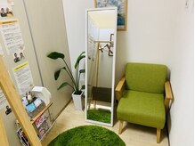 筋膜整体 ヒデ 福岡博多(HIDE)/お着換えスペースご用意♪