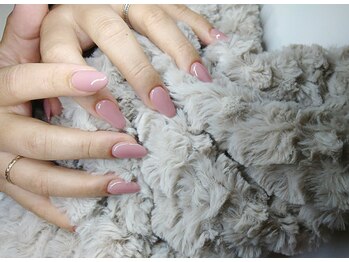 クッカ(kukka)/スカルプ+ワンカラーネイル♪