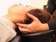 メディメイクサロントマリギ(Medimake Salon TOMARIGI)/頚部ほぐし