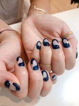 アールエム(Rm)/◇7月ネイル