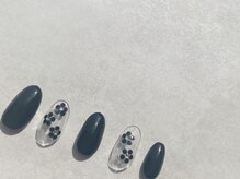 コム 草加マルイ店(com by neolive)/定額デザイン7000円