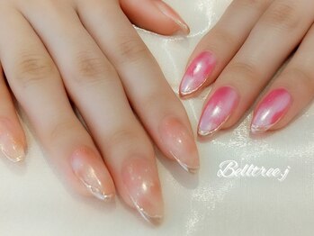 ベルトリージェイ(BellTree,J)/90分ネイルし放題コース☆