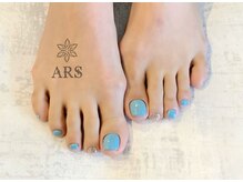 アルス(ARS)/フットワンカラー