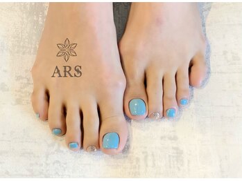 アルス(ARS)/フットワンカラー