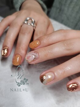 ネイルプラスユウ(NAIL+U)/