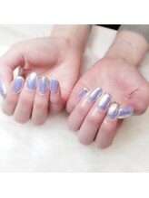 ハーモニー(Harmony)/オーロラ&ガラスフレンチ